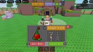 Players can upgrade their units using money earned in a match (Image via Roblox)